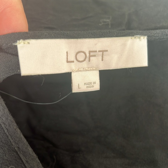 NWT Loft Top - Picture 3 of 5